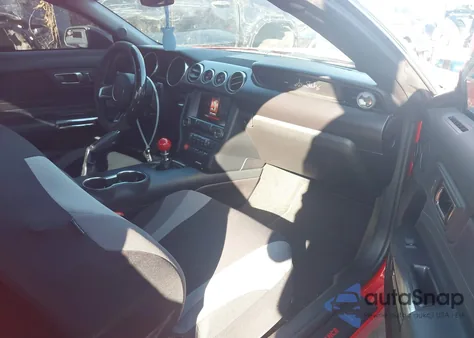 2017 Ford Shelby Gt350 из США, поврежденный, VIN 1FA6P8JZ1H5523338